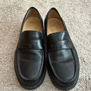 Almost New Men’s Coach Loafers
